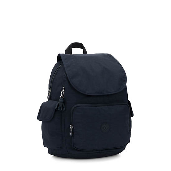 Kipling City Pack Ryggsäck Blå | SE 1693XY